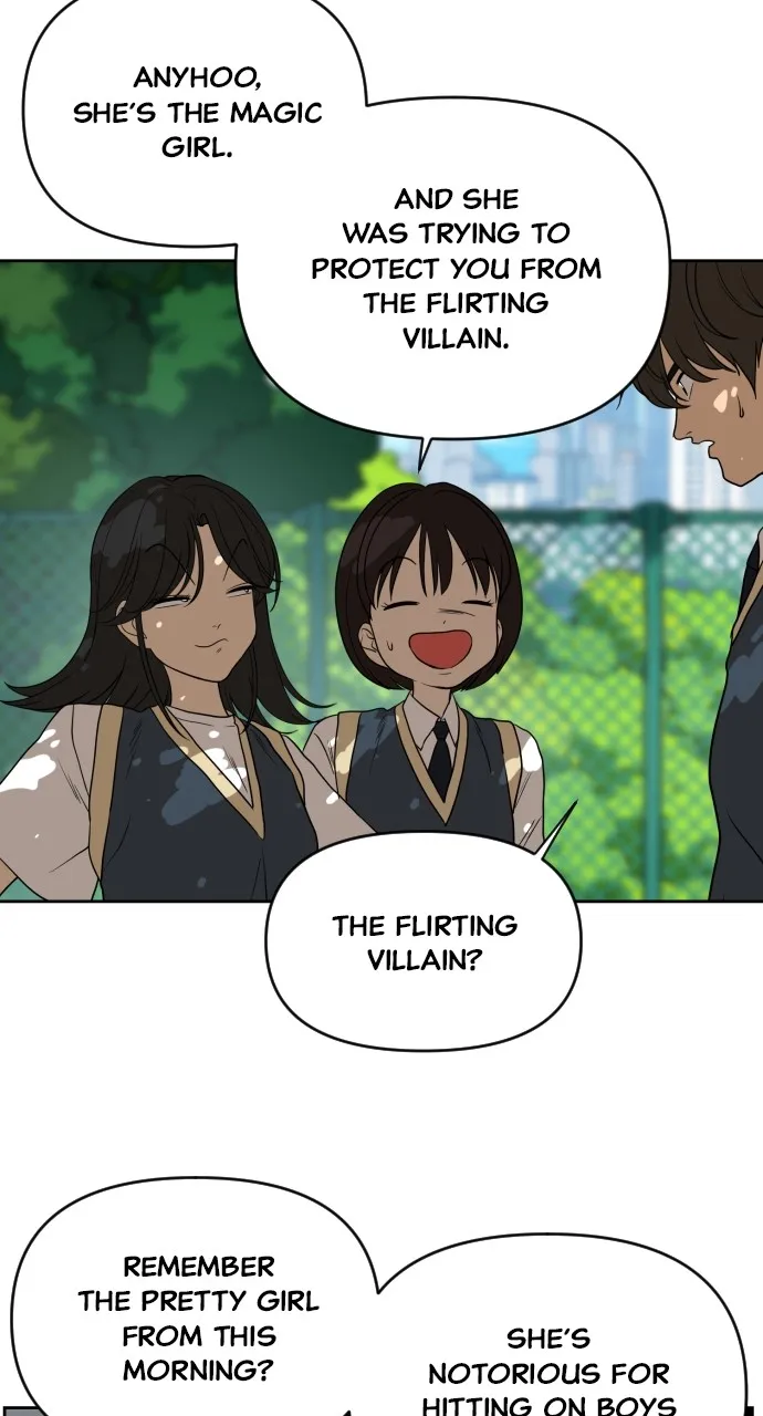 Magic School Girl:Spare No Villains Chapter 21 page 40 - 