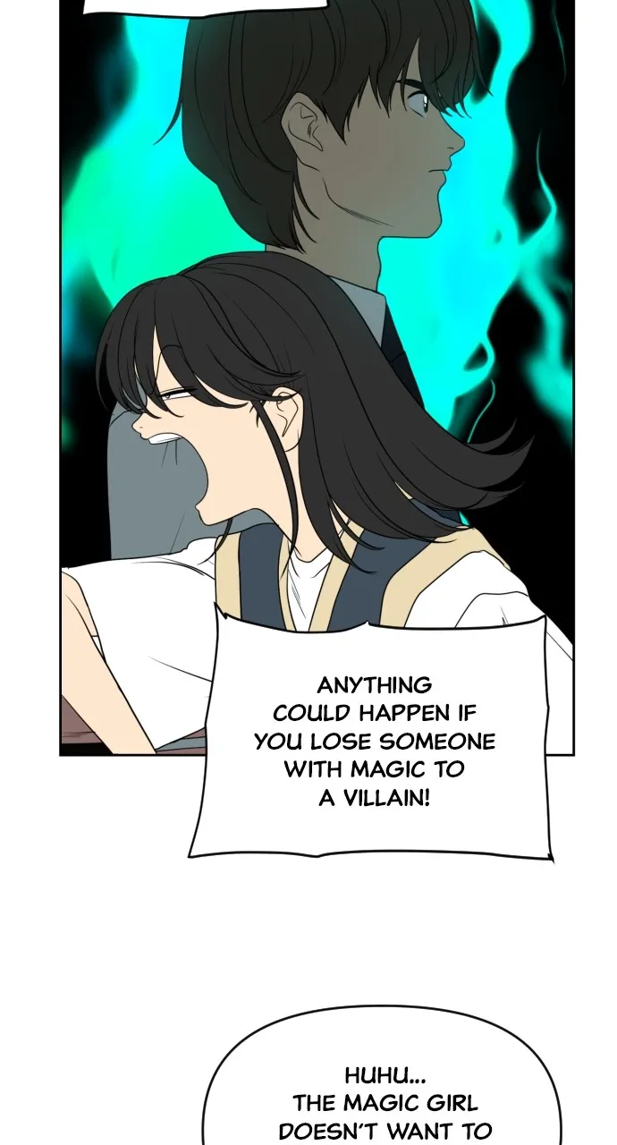 Magic School Girl:Spare No Villains Chapter 21 page 5 - 