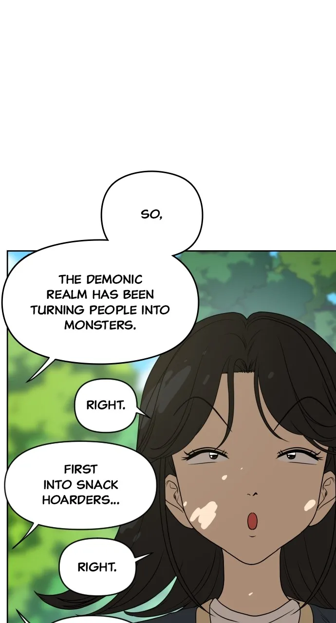 Magic School Girl:Spare No Villains Chapter 21 page 43 - 