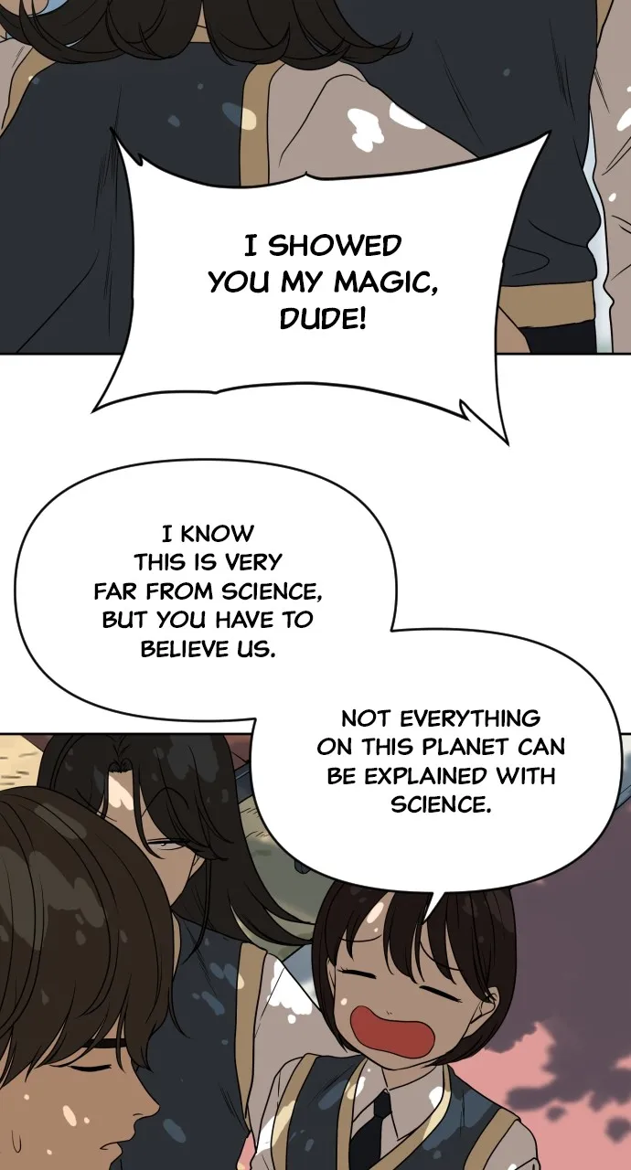 Magic School Girl:Spare No Villains Chapter 21 page 45 - 
