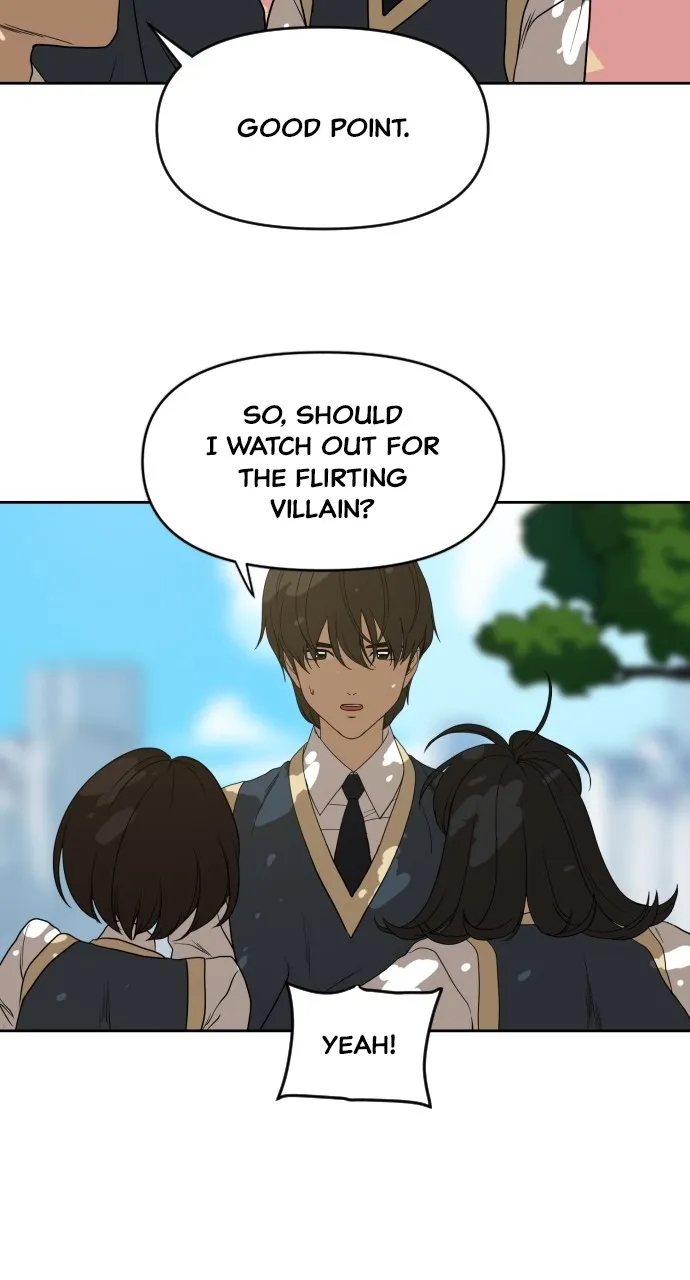 Magic School Girl:Spare No Villains Chapter 21 page 46 - 
