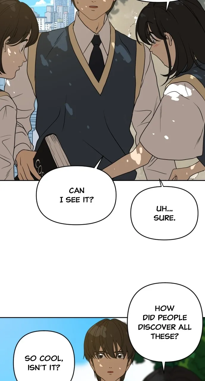 Magic School Girl:Spare No Villains Chapter 21 page 49 - 