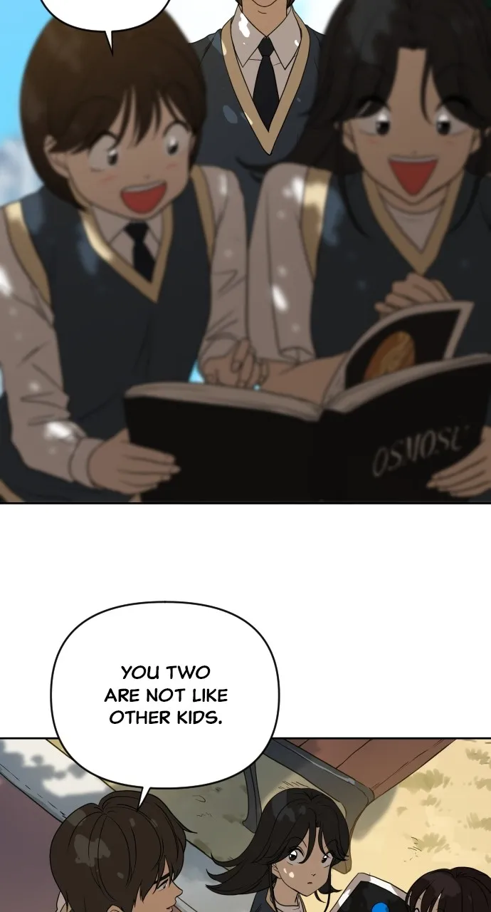 Magic School Girl:Spare No Villains Chapter 21 page 50 - 