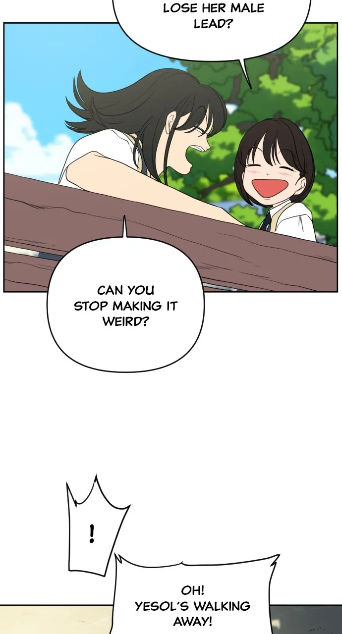 Magic School Girl:Spare No Villains Chapter 21 page 6 - 