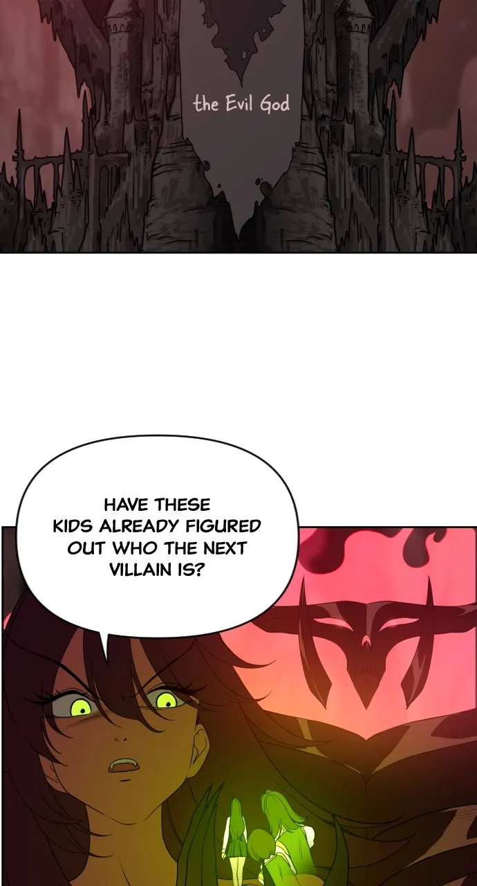 Magic School Girl:Spare No Villains Chapter 21 page 58 - 