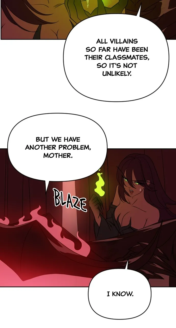 Magic School Girl:Spare No Villains Chapter 21 page 59 - 