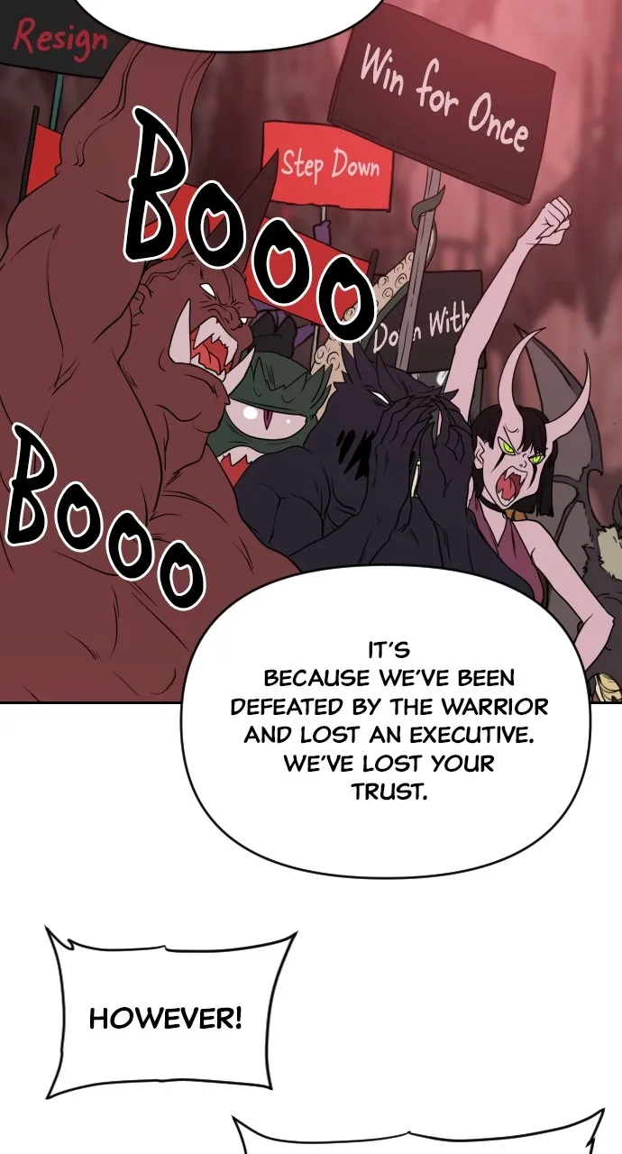Magic School Girl:Spare No Villains Chapter 21 page 67 - 