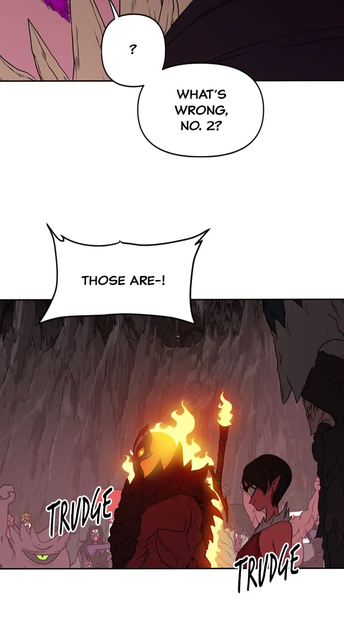 Magic School Girl:Spare No Villains Chapter 21 page 75 - 