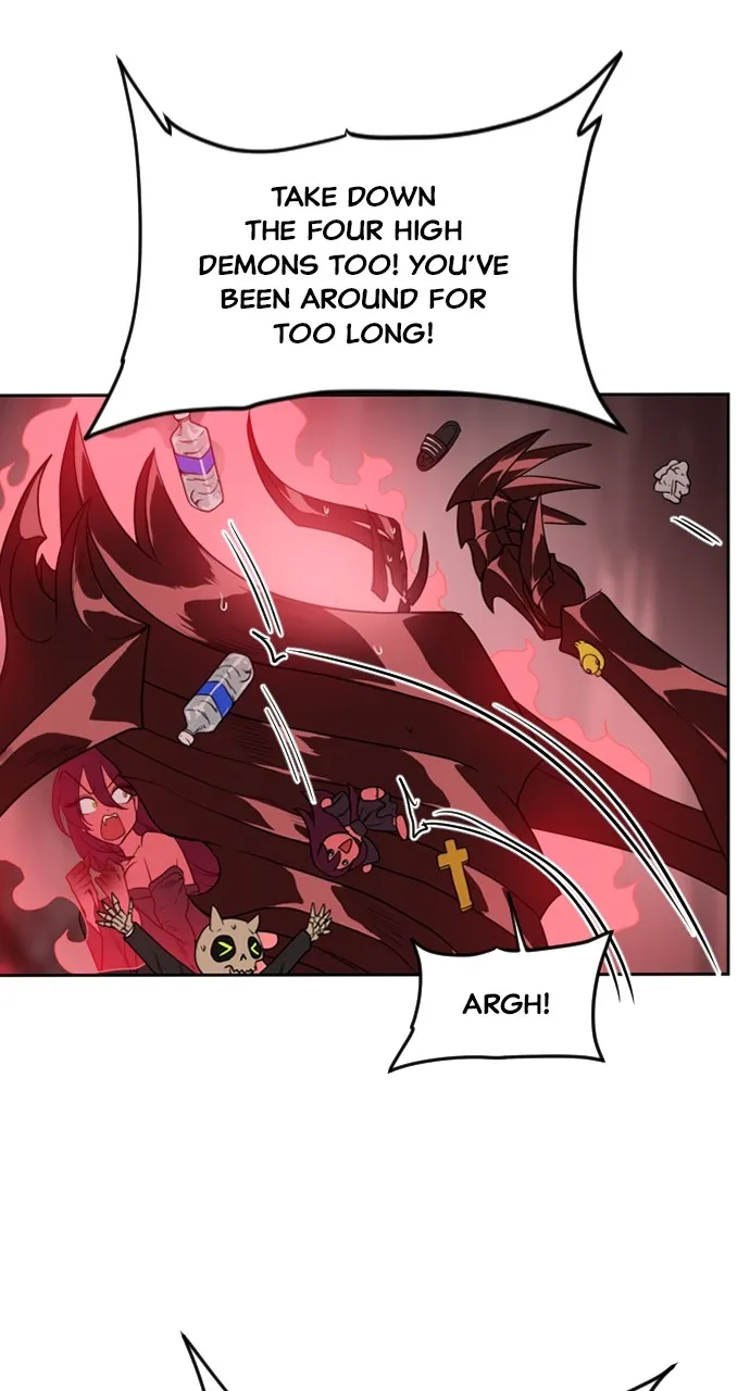 Magic School Girl:Spare No Villains Chapter 21 page 76 - 