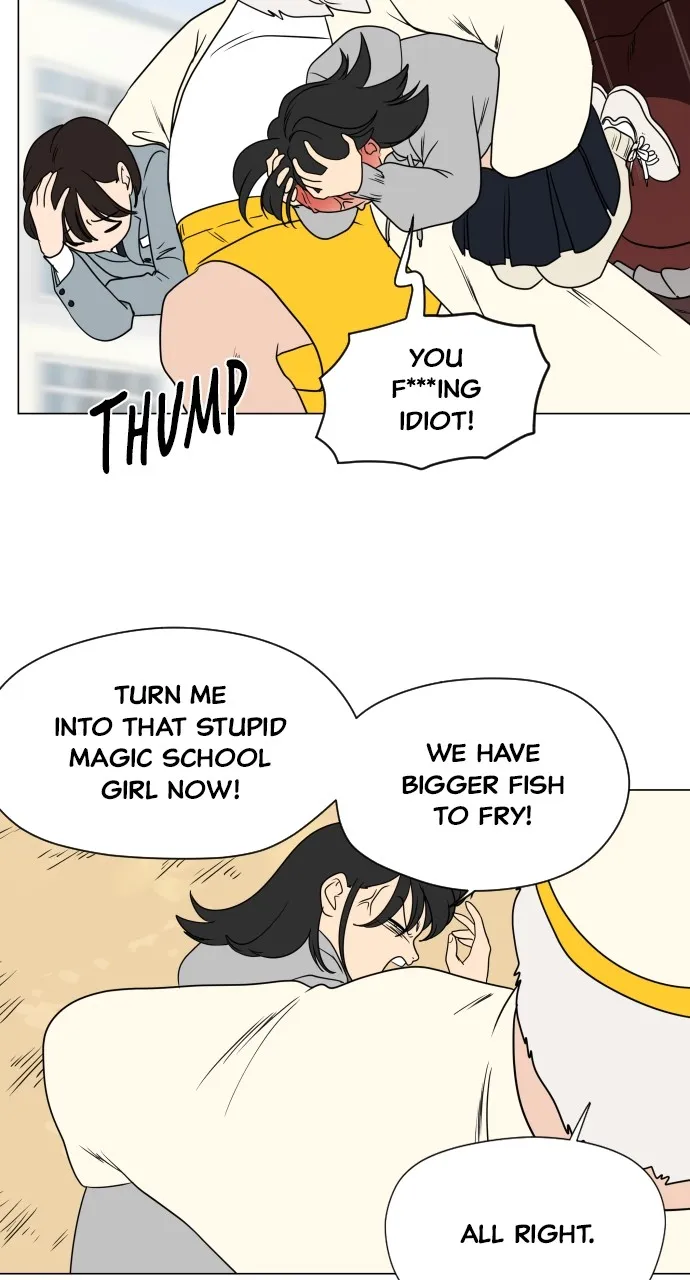 Magic School Girl:Spare No Villains Chapter 3 page 103 - 