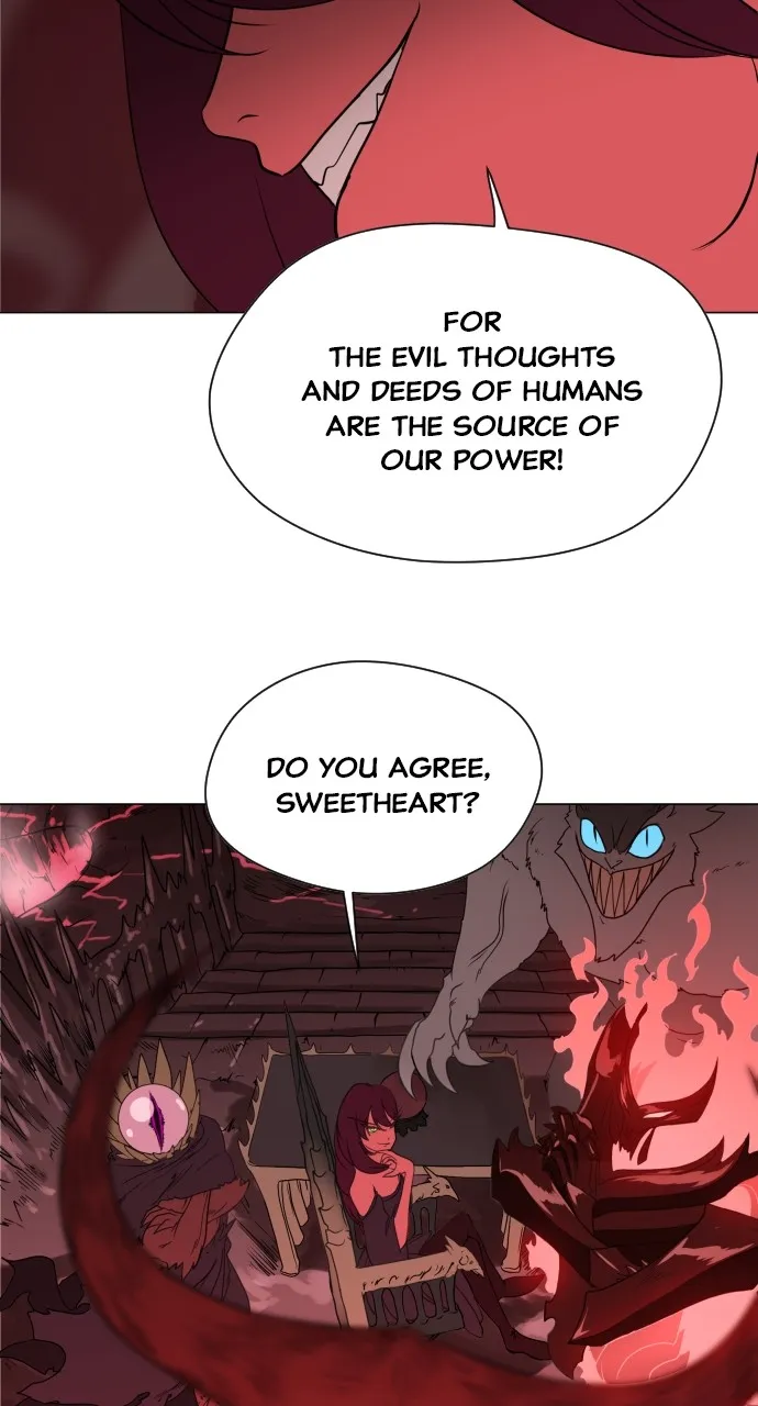 Magic School Girl:Spare No Villains Chapter 3 page 12 - 