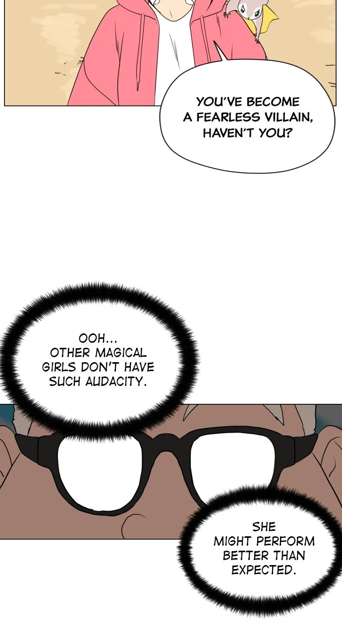 Magic School Girl:Spare No Villains Chapter 3 page 111 - 