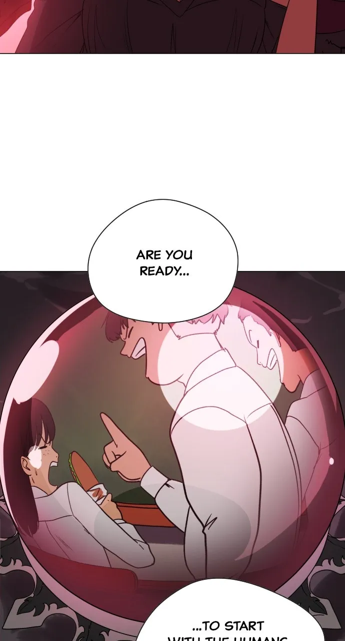 Magic School Girl:Spare No Villains Chapter 3 page 16 - 