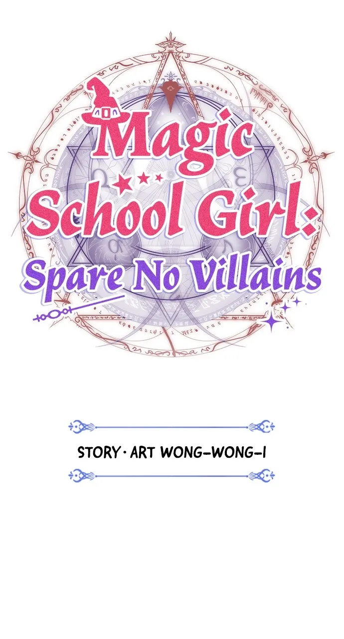 Magic School Girl:Spare No Villains Chapter 3 page 21 - 