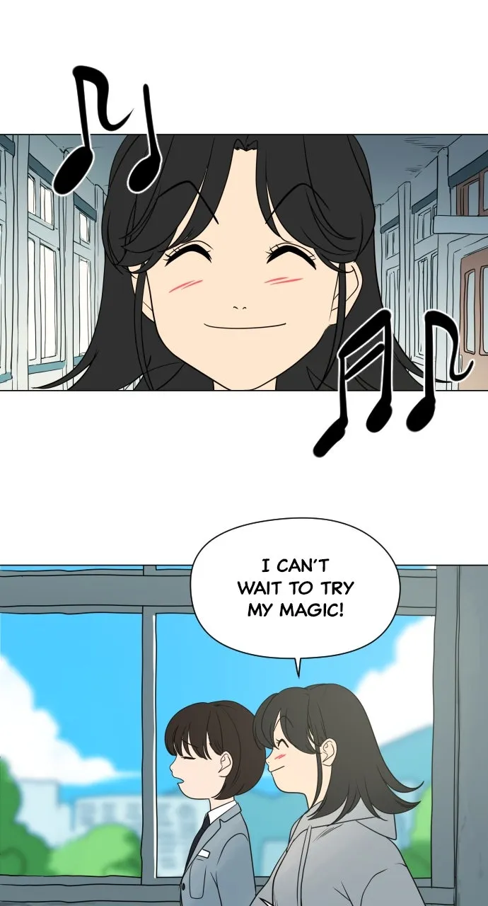 Magic School Girl:Spare No Villains Chapter 3 page 23 - 