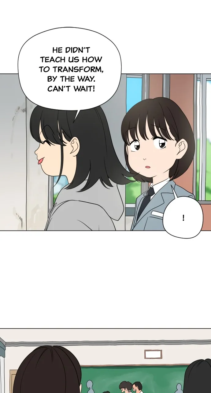 Magic School Girl:Spare No Villains Chapter 3 page 25 - 