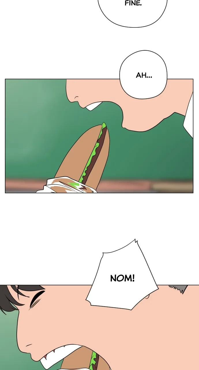Magic School Girl:Spare No Villains Chapter 3 page 30 - 