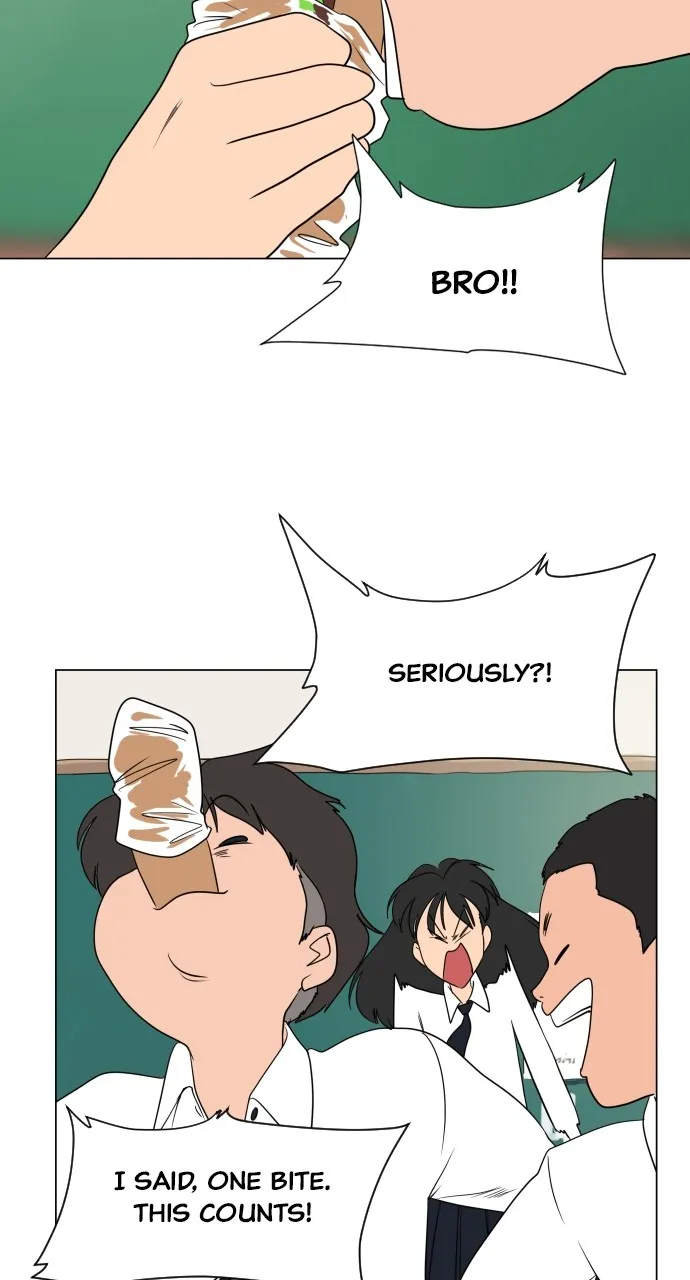 Magic School Girl:Spare No Villains Chapter 3 page 31 - 