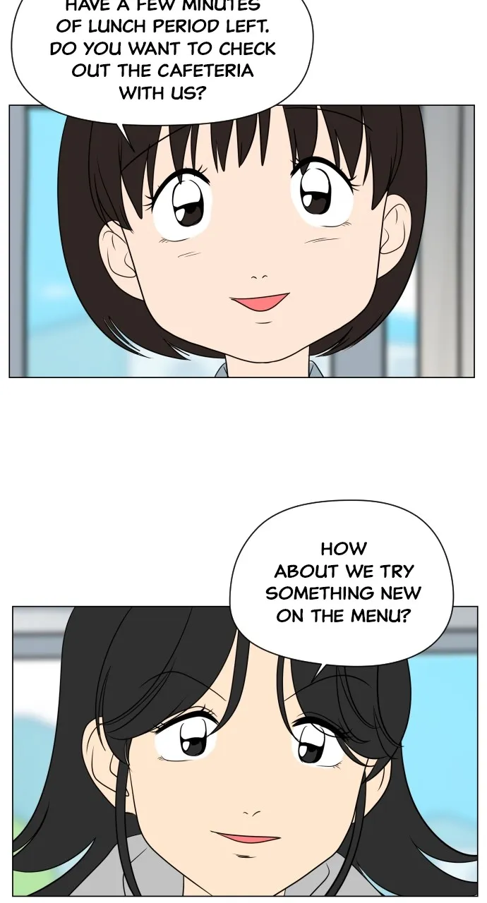 Magic School Girl:Spare No Villains Chapter 3 page 34 - 