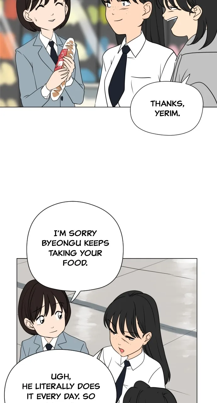 Magic School Girl:Spare No Villains Chapter 3 page 43 - 