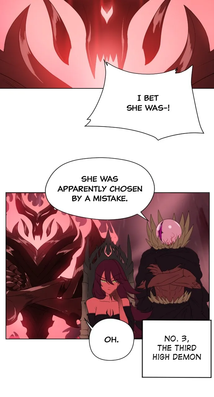Magic School Girl:Spare No Villains Chapter 3 page 6 - 