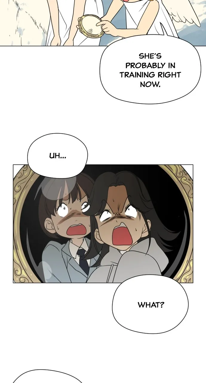 Magic School Girl:Spare No Villains Chapter 3 page 57 - 