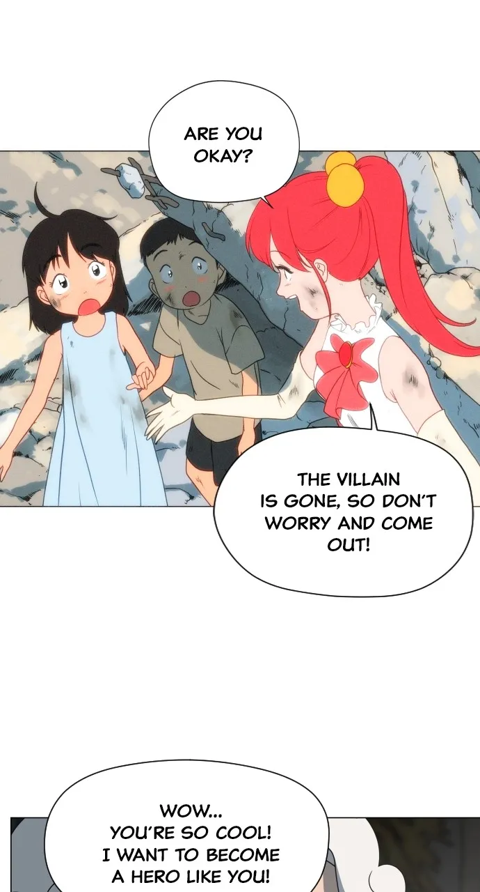 Magic School Girl:Spare No Villains Chapter 3 page 60 - 