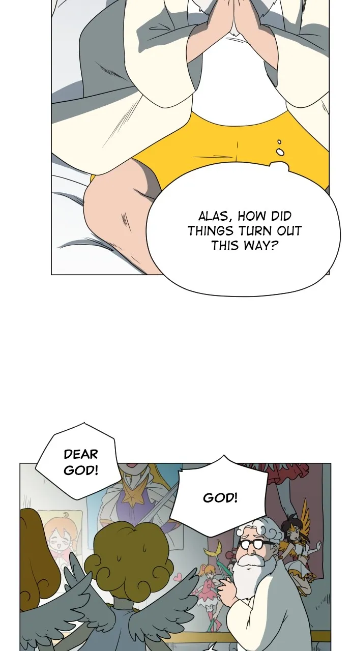 Magic School Girl:Spare No Villains Chapter 3 page 62 - 