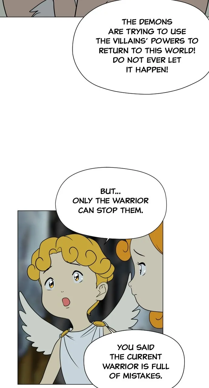 Magic School Girl:Spare No Villains Chapter 3 page 66 - 