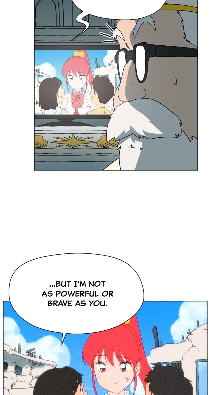 Magic School Girl:Spare No Villains Chapter 3 page 68 - 