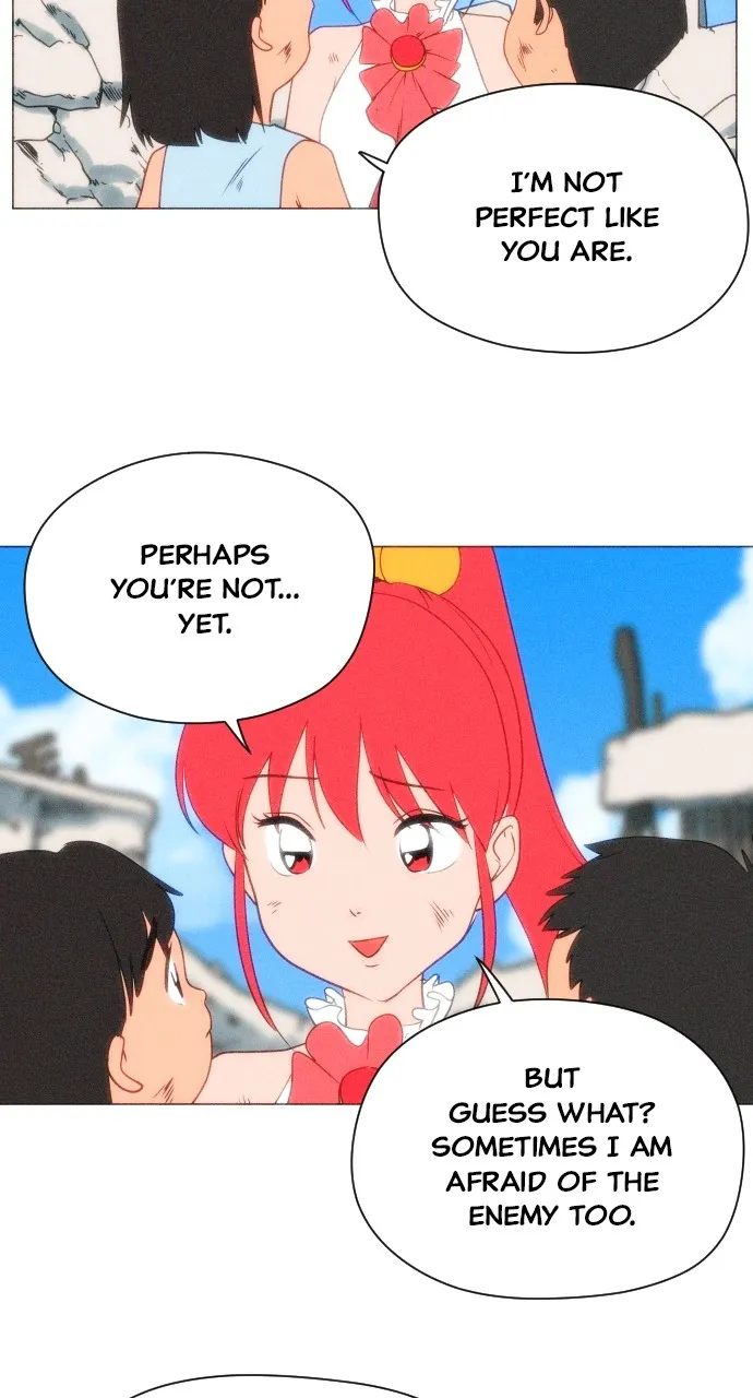 Magic School Girl:Spare No Villains Chapter 3 page 69 - 