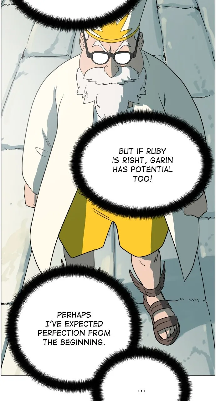 Magic School Girl:Spare No Villains Chapter 3 page 72 - 