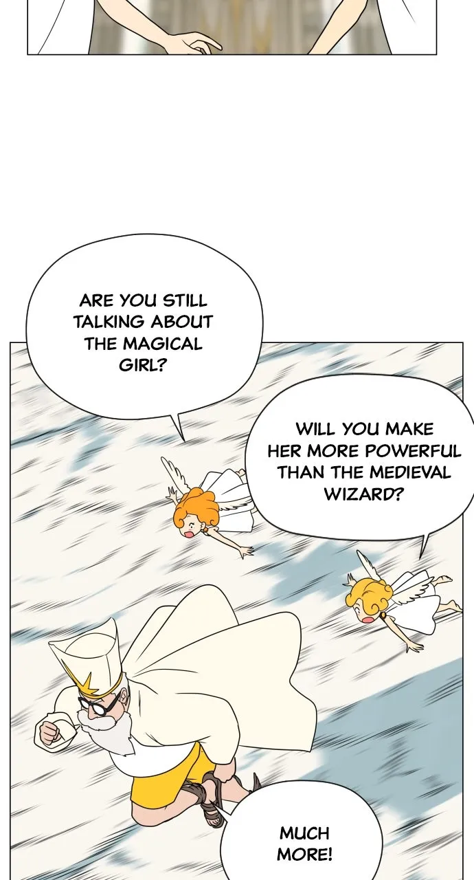 Magic School Girl:Spare No Villains Chapter 3 page 76 - 