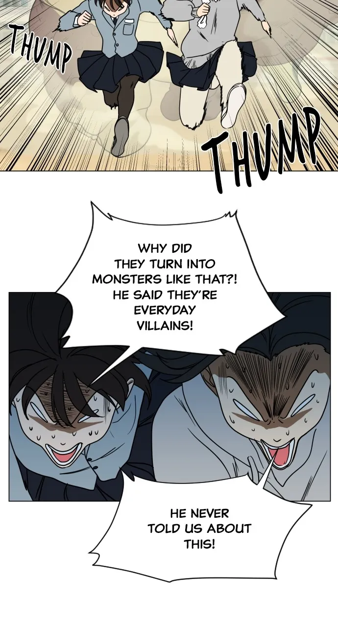 Magic School Girl:Spare No Villains Chapter 3 page 83 - 