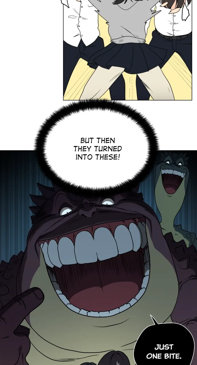 Magic School Girl:Spare No Villains Chapter 3 page 85 - 