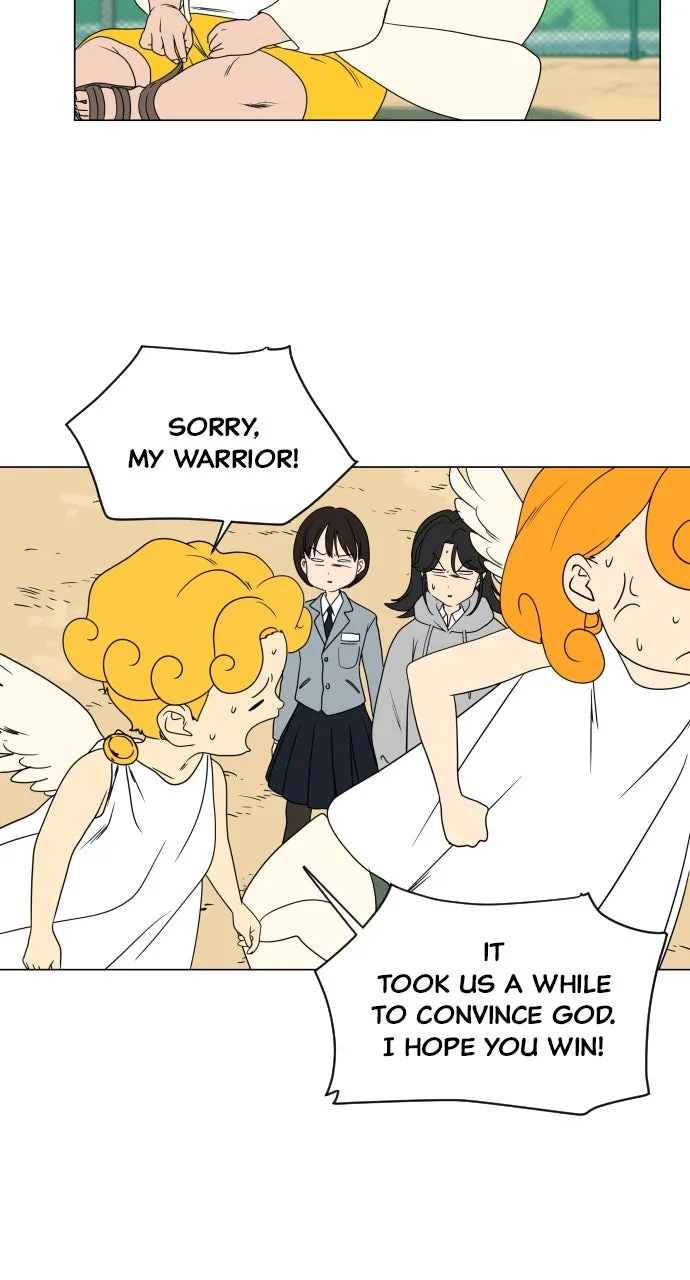 Magic School Girl:Spare No Villains Chapter 3 page 98 - 