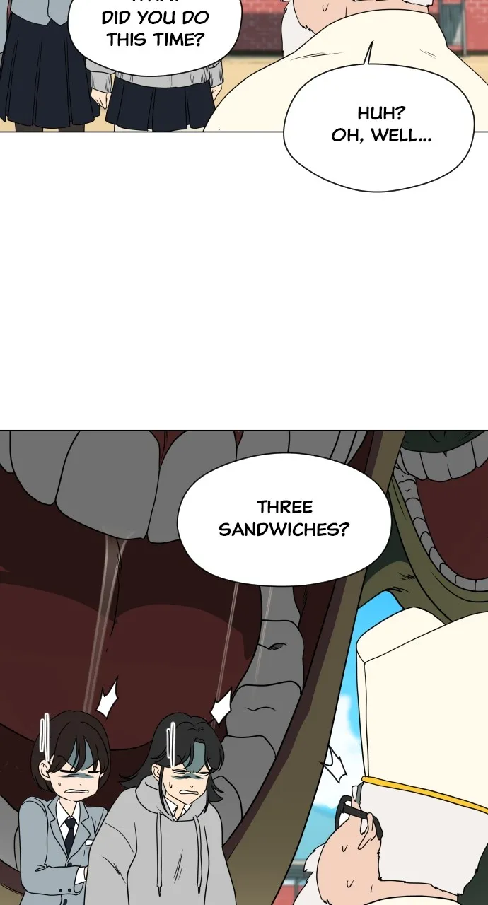 Magic School Girl:Spare No Villains Chapter 3 page 100 - 