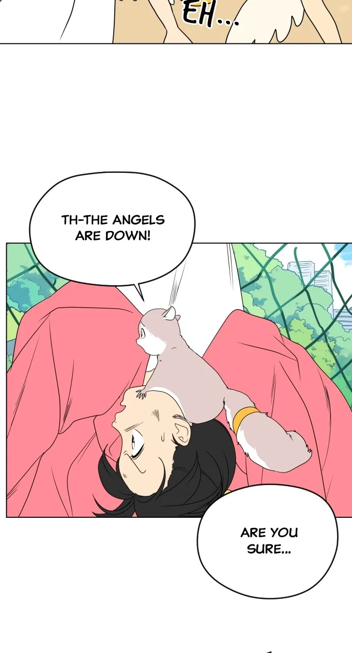 Magic School Girl:Spare No Villains Chapter 4 page 20 - 
