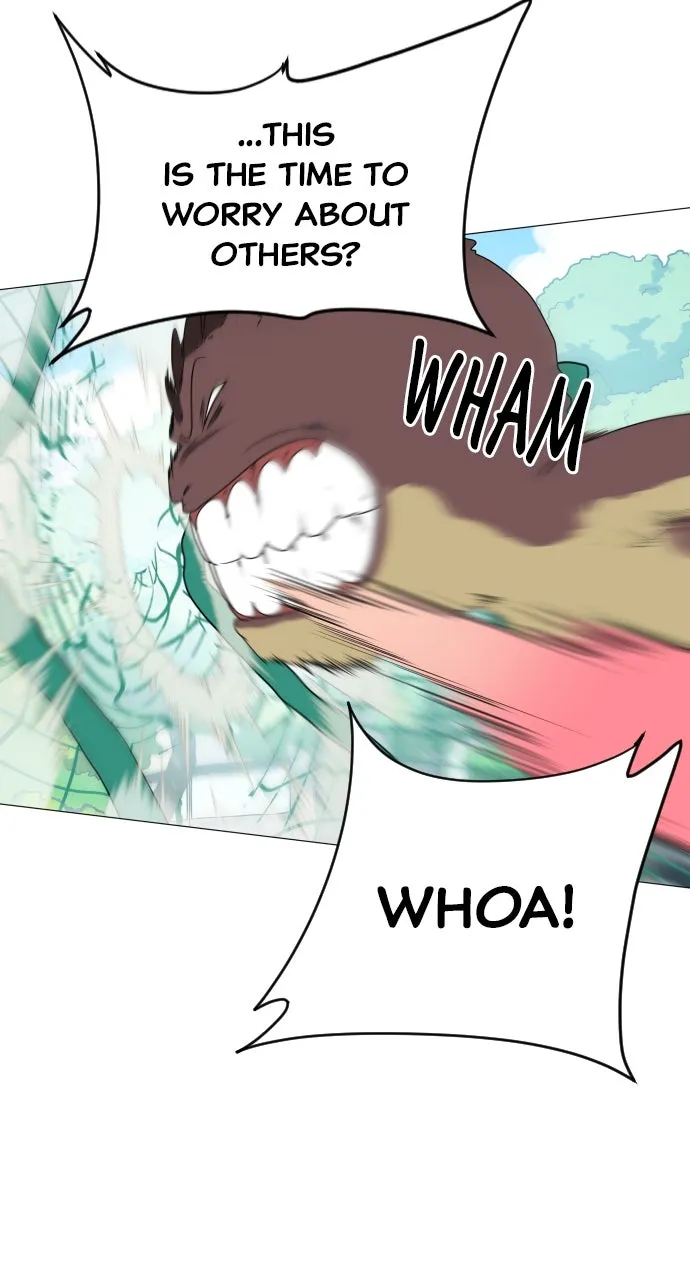Magic School Girl:Spare No Villains Chapter 4 page 21 - 