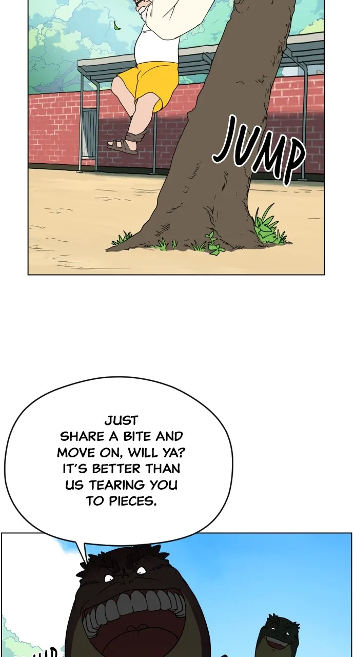 Magic School Girl:Spare No Villains Chapter 4 page 29 - 