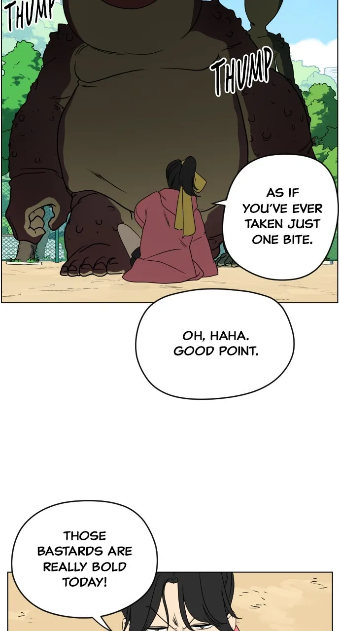 Magic School Girl:Spare No Villains Chapter 4 page 30 - 
