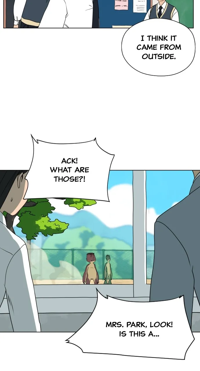Magic School Girl:Spare No Villains Chapter 4 page 4 - 