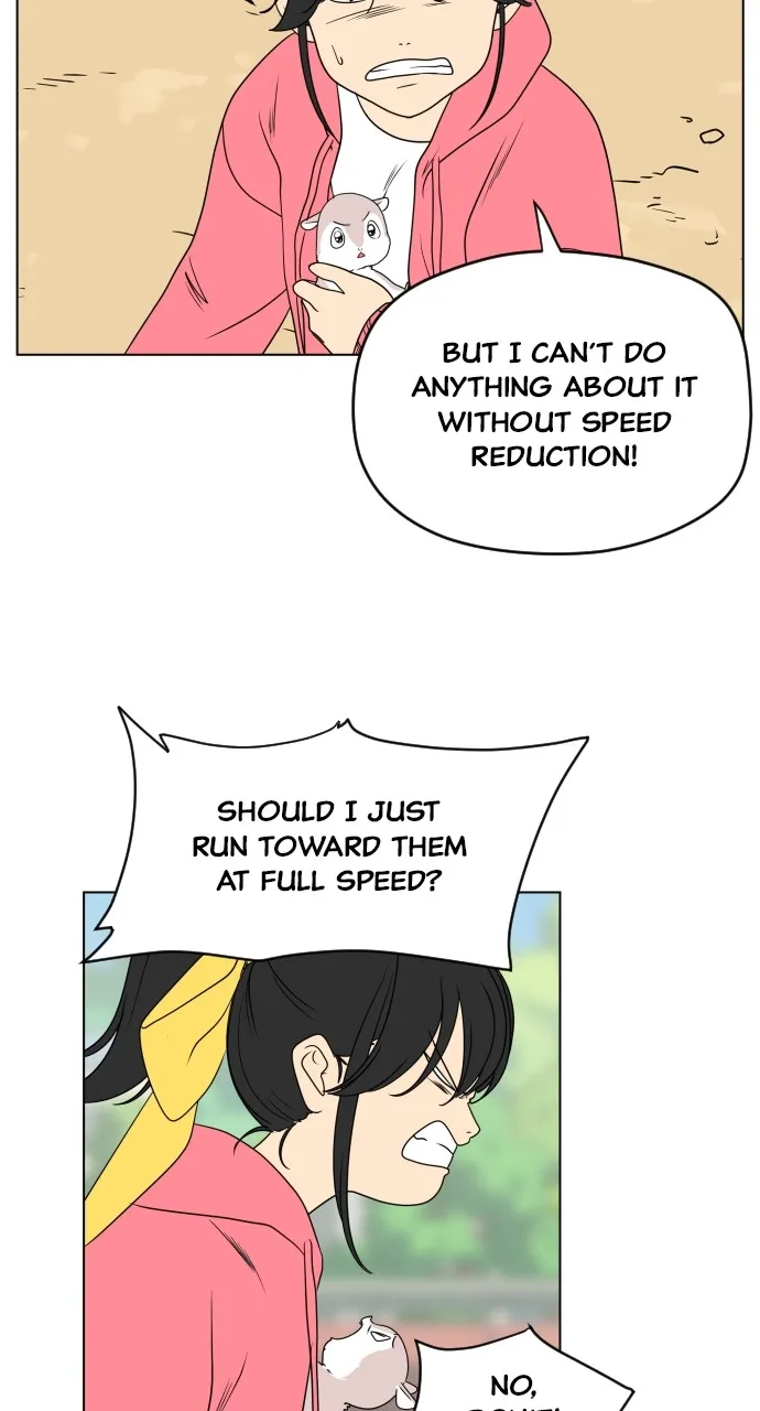 Magic School Girl:Spare No Villains Chapter 4 page 31 - 