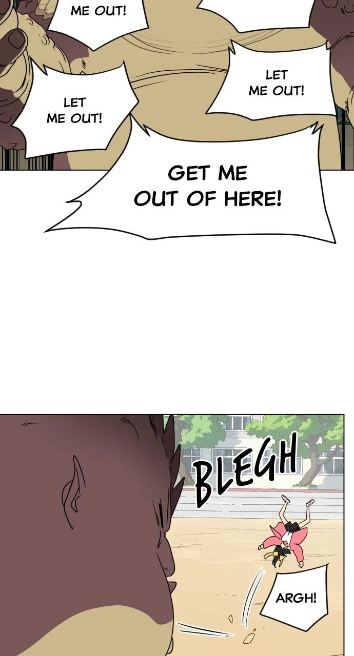 Magic School Girl:Spare No Villains Chapter 4 page 46 - 