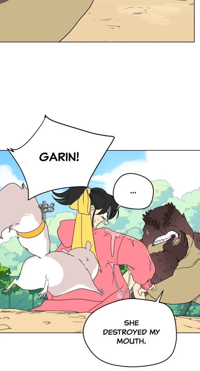 Magic School Girl:Spare No Villains Chapter 4 page 47 - 