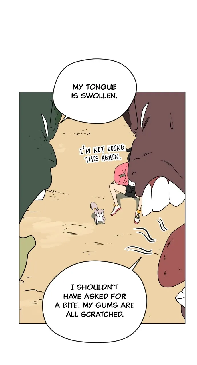 Magic School Girl:Spare No Villains Chapter 4 page 48 - 