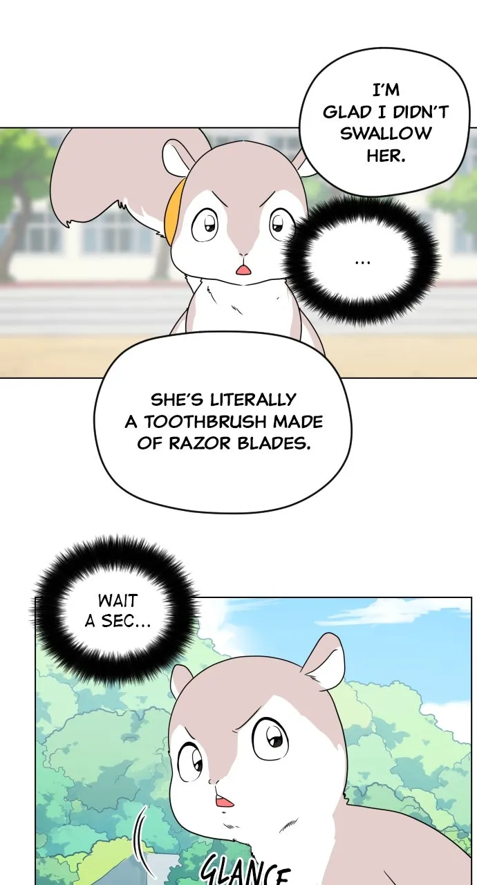 Magic School Girl:Spare No Villains Chapter 4 page 49 - 