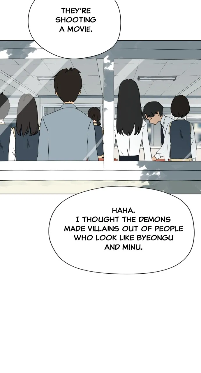 Magic School Girl:Spare No Villains Chapter 4 page 6 - 