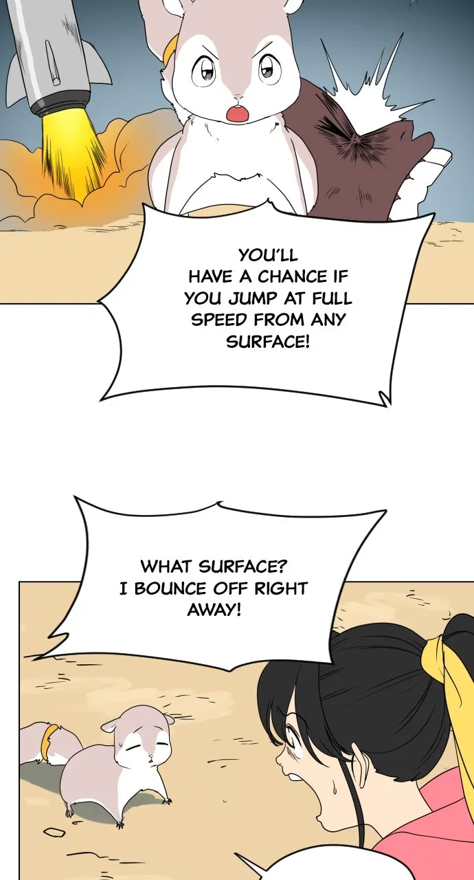 Magic School Girl:Spare No Villains Chapter 4 page 52 - 