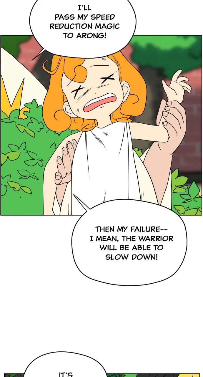 Magic School Girl:Spare No Villains Chapter 4 page 54 - 
